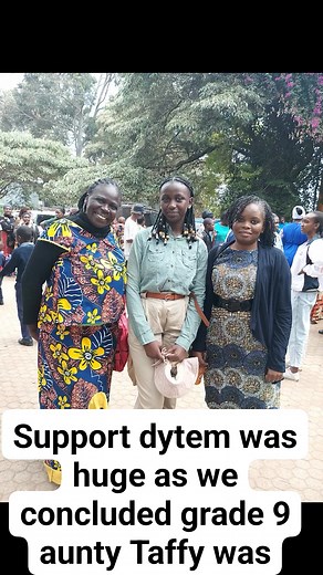 Benta Agola on Reels