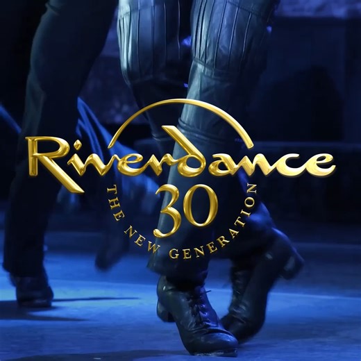 2.1K views · 11 reactions | Last chance to grab the final tickets for Riverdance ☘️ A brand new spectacular opens tomorrow, celebrating 3️⃣0️⃣ years of the global cultural sensation! ℹ️ Featuring new choreography, costumes, state of the art lighting, projection and motion graphics! ️ Ends Tue 2 Sep ️ https://atgtix.co/4lGonQ1 | Liverpool Empire | Facebook