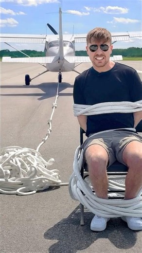 This Plane Takes Off in 12 Seconds