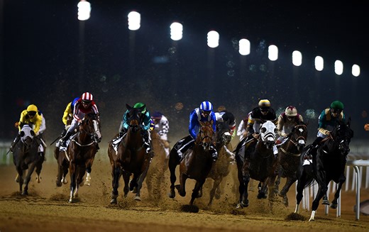 Horse Racing tips: Our 4 best bets at Meydan on Friday