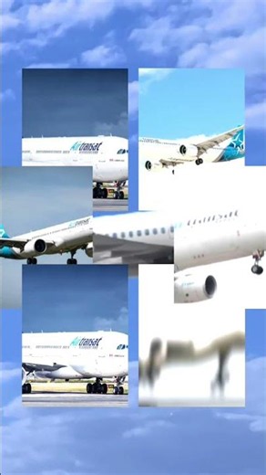 Fly on AIR TRANSAT !! Trust me!