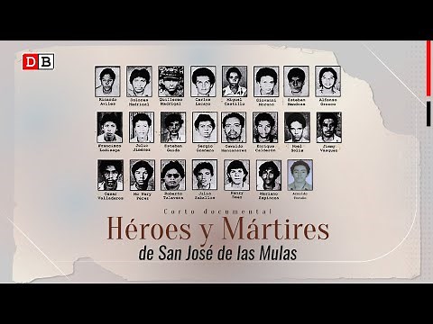 Corto documental: Héroes y Mártires de San José de las Mulas
