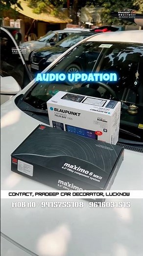 Blaupunkt PLAM Bay 1000 Android system