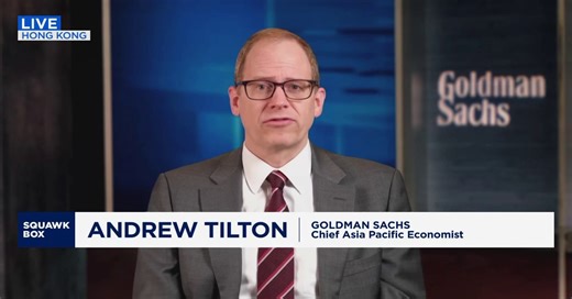 China's fiscal deficit target will likely rise to 4% from 3% of GDP last year: Goldman Sachs