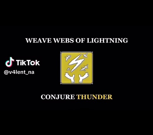 Thundercall: Deepwoken Gameplay Highlights