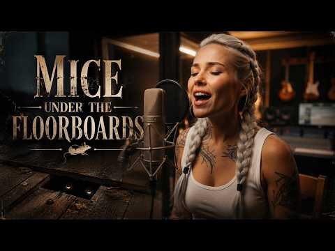 Mice Under the Floorboards | Epic Viking Music Video | Freya Skald