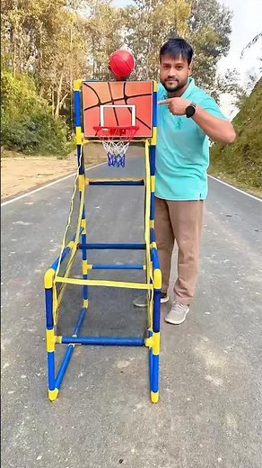 Hoop shot Basketball Stand⛹️ unboxing 🔥