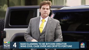 Computer scientist who claims he invented Bitcoin wins major court case