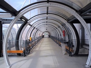 The Art of Noises in a silent gallery