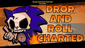 Drop And Roll Charted Mod for Friday Night Funkin' | FNF Mods