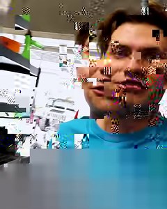 1M views · 7.1K reactions | I drove a mini bike 24hrs straight through Los Angeles!  | Carter Sharer | Facebook