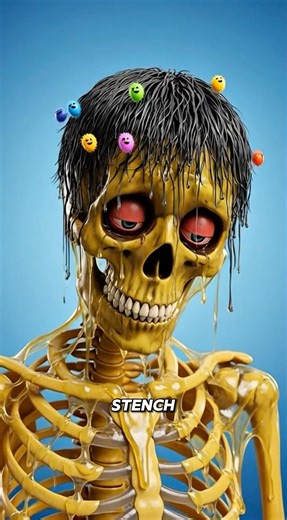 What happens if you don't wash your hair for thirty days? Day one: freedom. T