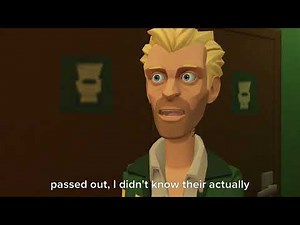 4 Troublemakers Get Drunk At The Bar And Gets Grounded Big Time