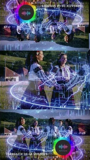 Trandafir Moldovenesc 🚨 TECHNO