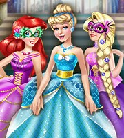 Cinderella Enchanted Ball