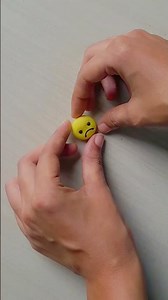 Clay angry emoji ☹️🎨✨️