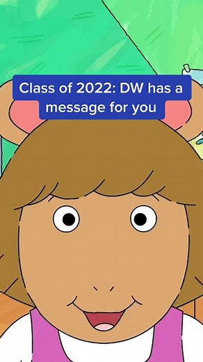 Fierce Turtles: DW's Special Message for Class of 2022 Graduates