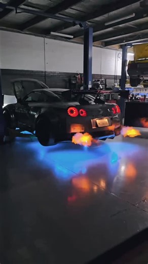 Underglow on Instagram: "Shop heat above, ice cold vibes below. 🥶 Link in bio✨ #underglow #getunderglow #carmods #explore"