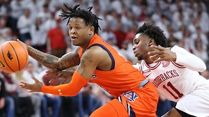 Auburn vs. Arkansas Razorbacks men's basketball video highlights, final score