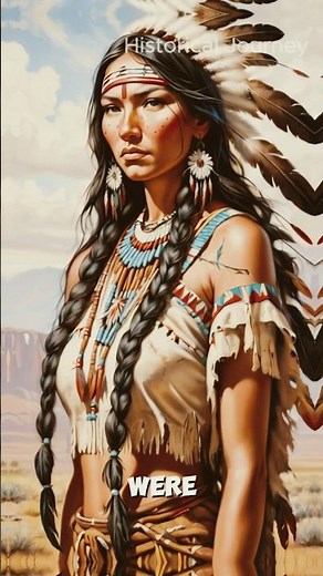 5 Fascinating facts about Native American Women. #nativeamerican
