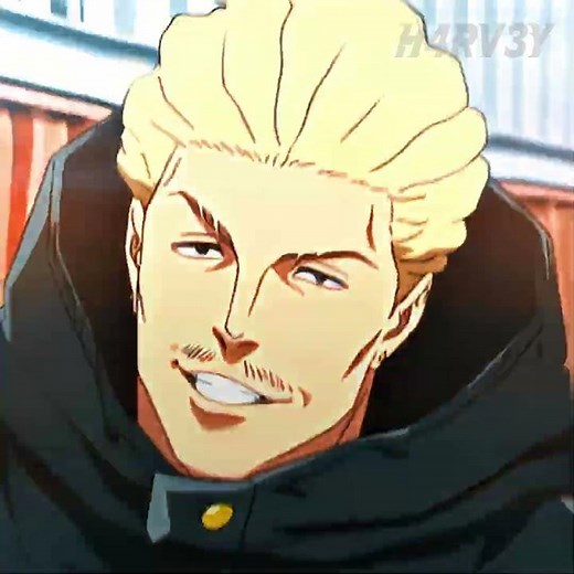 [Hakari] | Montagem Kokoro [H4rv3y] #jjk #jujutsukaisen #jujutsukaisenedit #anime