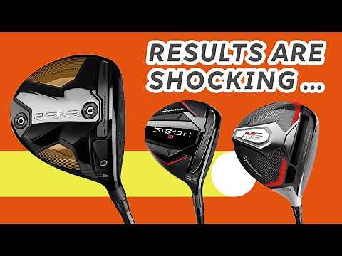 Is a Mini Driver worth it? (Testing against 3 wood, 9° Driver & 12° Driver)