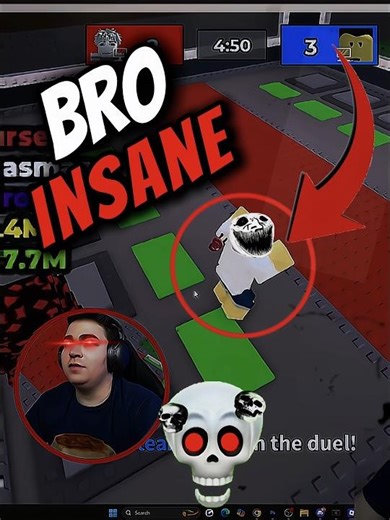 INSANE DUAL #daddycalling