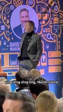 David Walliams watching his most Controversial Sketch #comeflywithme #shorts