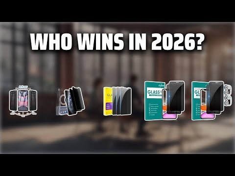 The Top 5 Best iPhone 11 Dark Screen Protector in 2026 - Must Watch Before Buying!