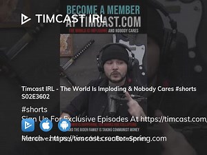 Timcast IRL S02E3602