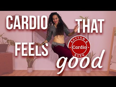 Full Body Toning with Gentle Belly Dance | 30 Min Low-Impact Cardio Workout
