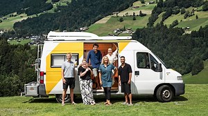 Tietjen campt – der Roadtrip: Aufbruch am Bodensee (S02/E01)