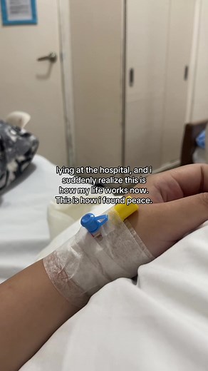 Finding Peace in Solitude During Hospital Stays
