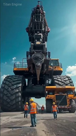 This Machine Is Bigger Than a House! 😱 | Extreme Heavy Equipment