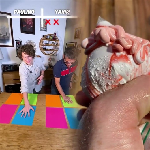 My father-in-law made me a tough bet!! 🏆💸😱