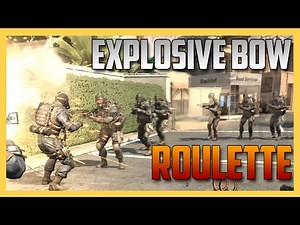 Explosive Crossbow Roulette! | Swiftor