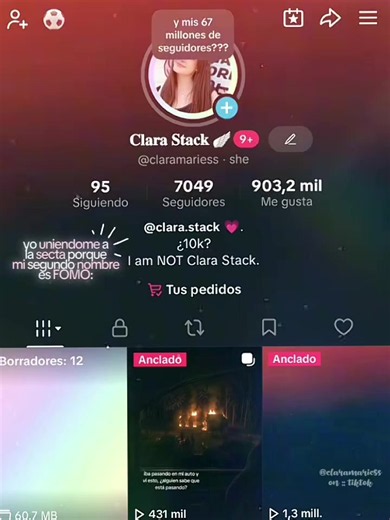 Ideas de nombre de usuario para TikTok: creativas y originales