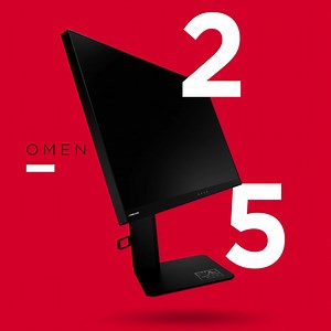 31K views · 115 reactions | Le OMEN 25 Display, conçu pour le haut niveau. Un temps de réaction si court que c'en est presque unfair ! https://bit.ly/2rj1VUj | OMEN by HP | Facebook