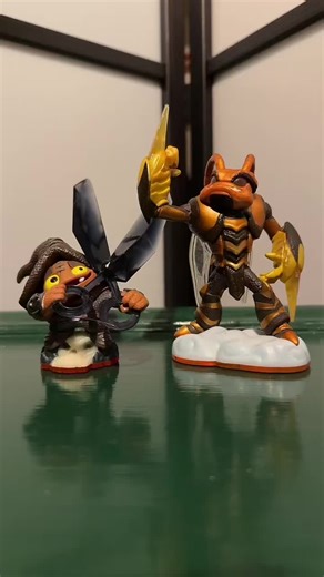 Discover the Strongest Skylanders Group