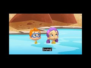 Gigantasaurus Crying