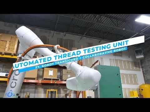 Automated Thread Inspection
