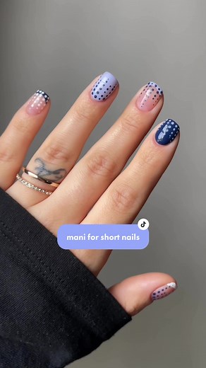 How to do a mix and match mani✨ #Nailboo #NailbooNails #nails #dippowder #dippowdernails #dipnails #nailinspo #nailsoftiktok #nailart #nailtutorial #tutorial #diynails #diymanicure #naturalnails #nailsathome #nailhack #paintingnails #fyp #fypシ #fypage #foryou #fy