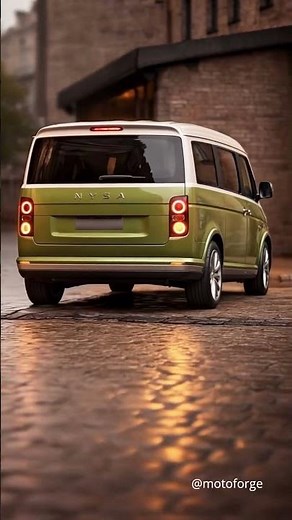 If PRL cars were built today NYSA Classic 2026 | S02E14 🚚 Nowa wizja legendy PRL #nysa #prl #van