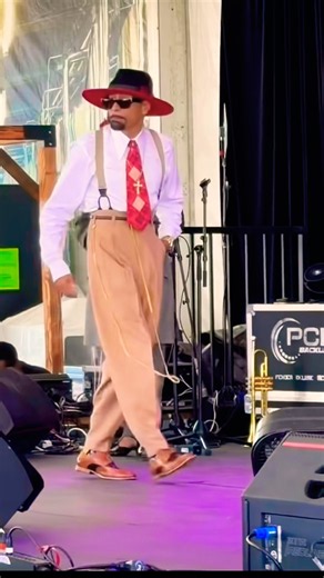 Zoot Suiters Steppin’ Out Like It’s 1942 😎🎩🔥 Old School Style!