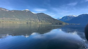 Jan 19/26 1230. Queens Reach Jervis Inlet BC | Mark Weir