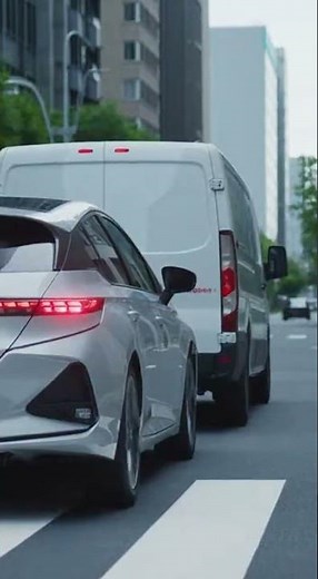 自動ブレーキの仕組み｜車はどうやって止まる？