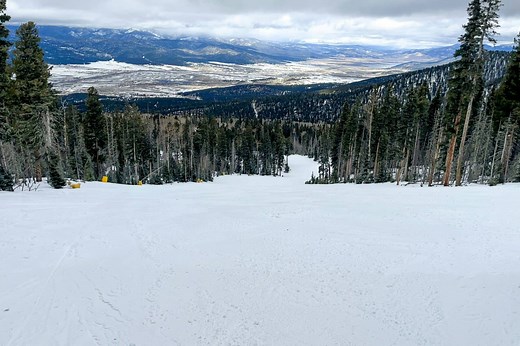 Angel Fire Resort Snow Report | OnTheSnow
