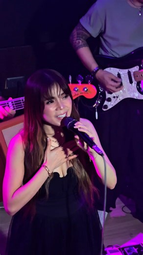 Nina- Love Moves In Mysterious Ways @ Turning Tides Marikina City