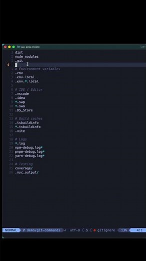 Smarter Way to Git Commit #github #versioncontrol #softwareengineering #computerscience #education