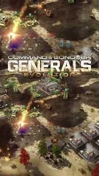Command and Conquer Red Alert 3 Mods GenEvo - General Ricky